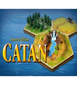 Catan: Creator s Edition Steam Key GLOBAL